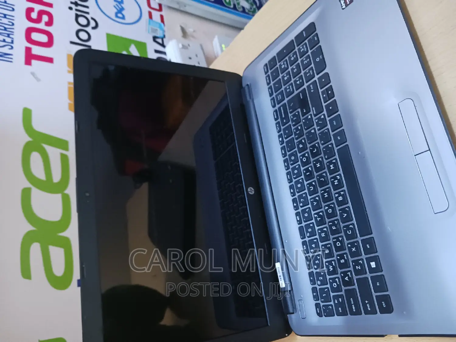 New Laptop HP 15 8GB Intel Core i5 SSD 256GB