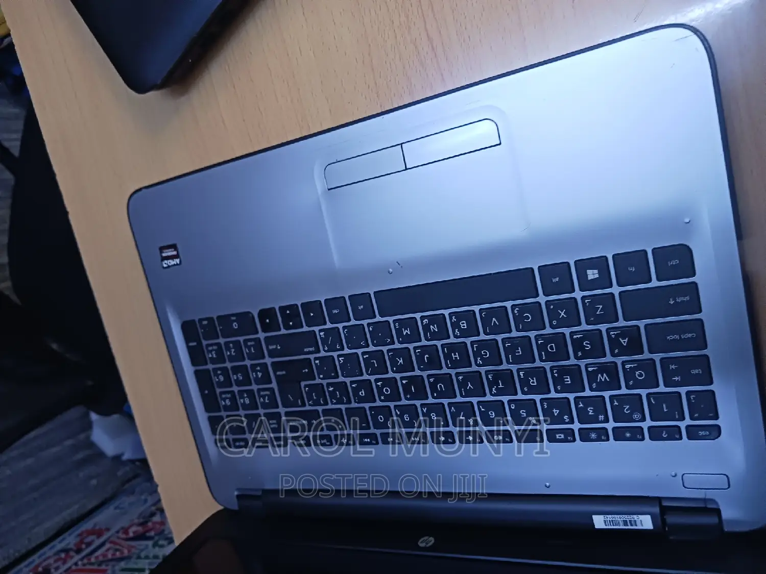 New Laptop HP 15 8GB Intel Core i5 SSD 256GB