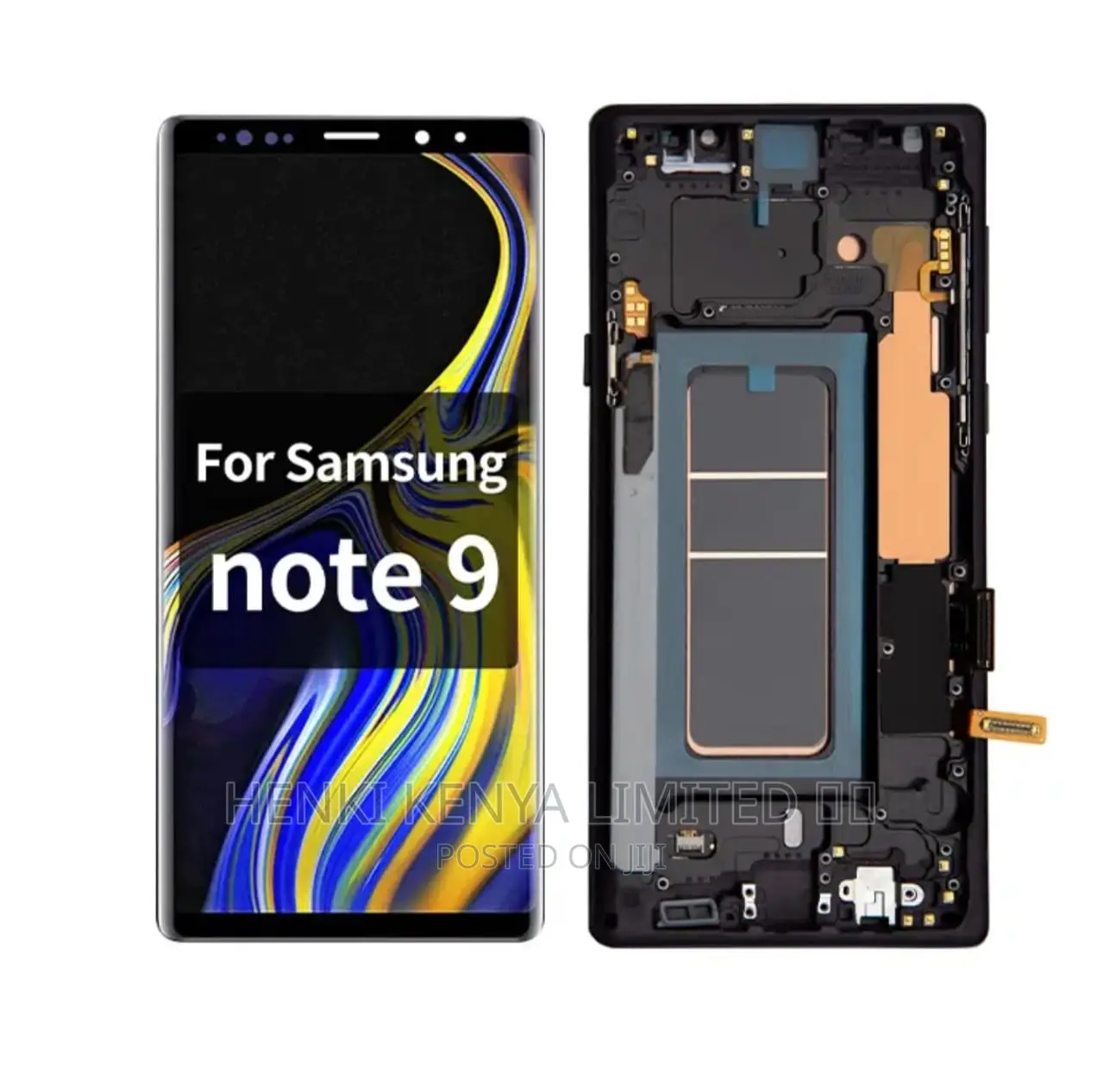 Samsung Galaxy Note 9 Screen on Sale