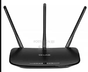 TP-LINK TL-WR940N 450mbps Wireless N Cable Router