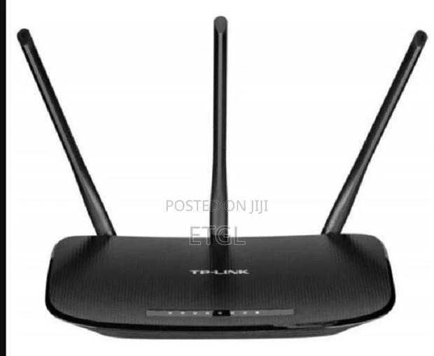 TP-LINK TL-WR940N 450mbps Wireless N Cable Router - main view