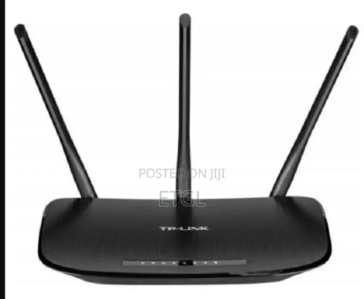 TP-LINK TL-WR940N 450mbps Wireless N Cable Router