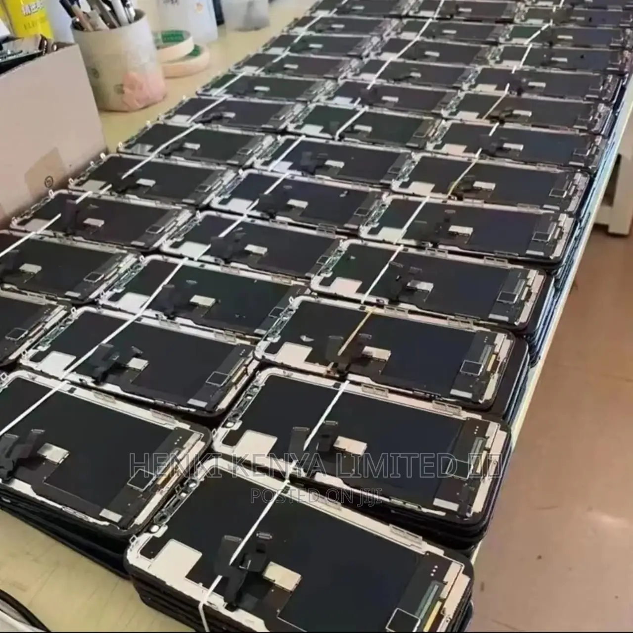 Tecno Phone Screens Available on Demand Today