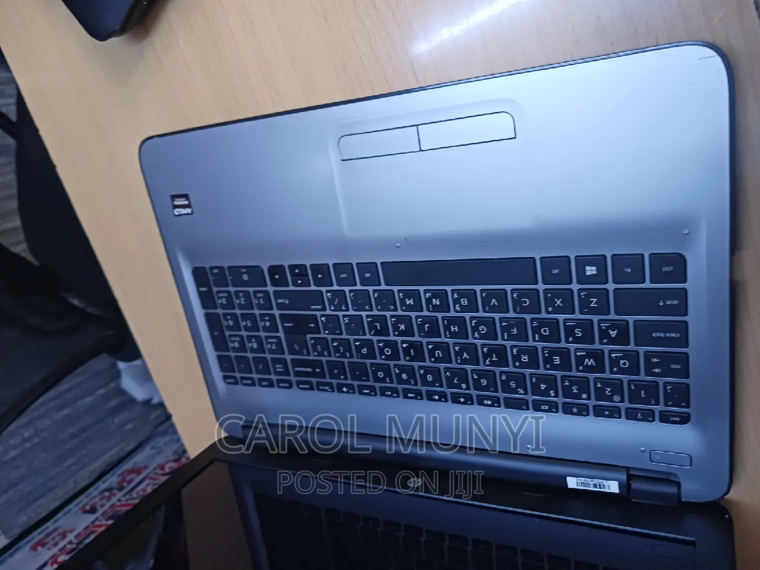 New Laptop HP 15 8GB Intel Core i5 HDD 500GB