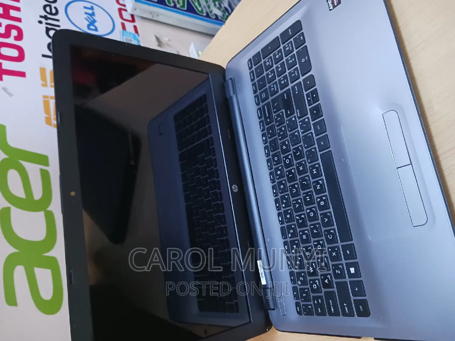 New Laptop HP 15 8GB Intel Core i5 HDD 500GB