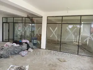 Aluminium Office Partitioning