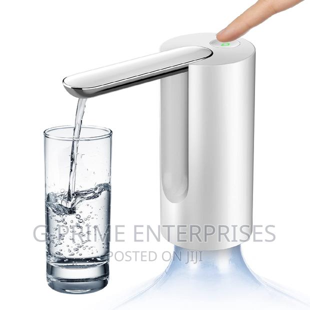 Foldable Water Pump/Rechargeable Foldable Water Pump