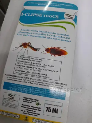 I -Clipse 100cs 75ml Insecticide/Pesticide