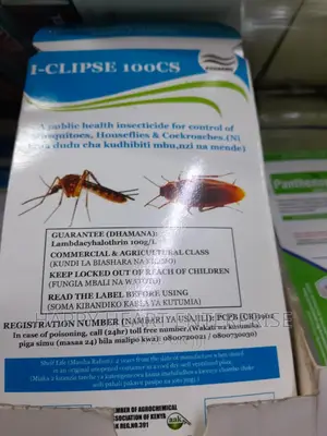 I -Clipse 100cs 75ml Insecticide/Pesticide