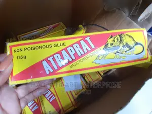 Atraprat Non Poisonous Rat Glue 135G Magic Power