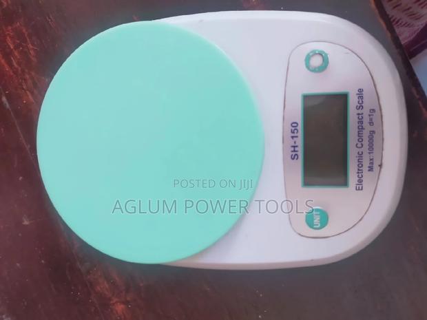 Durable Kitchen Scale SH 150 - main view