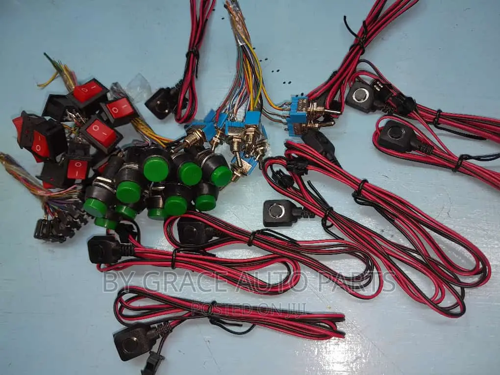Assorted Switches .