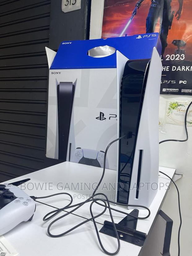 Ps5 Standard Used Two Pads - thumbnail 3