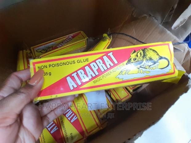 Atraprat Non Poisonous Rat Glue 135G Magic Power - thumbnail 2