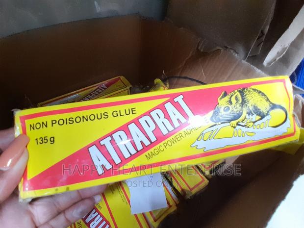 Atraprat Non Poisonous Rat Glue 135G Magic Power - thumbnail 6
