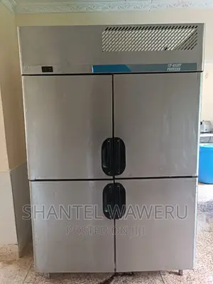 Upright Freezer/Chiller