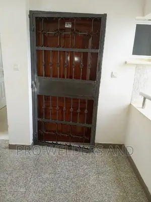 Grill Doors/Entry