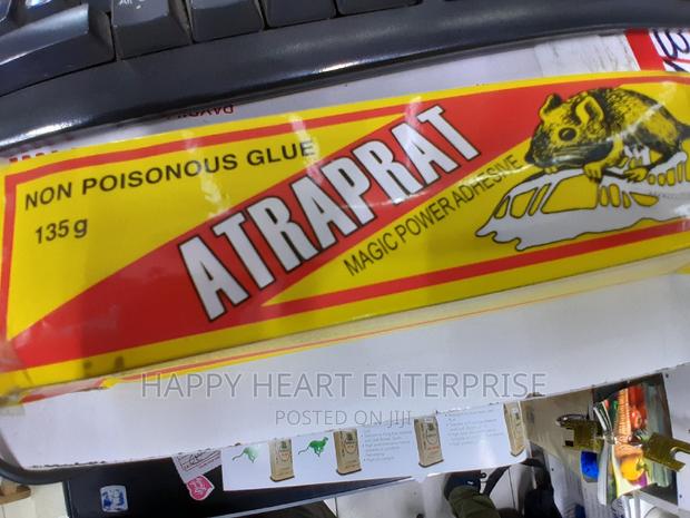 Atraprat Non Poisonous Rat Glue 135G Magic Power - thumbnail 9