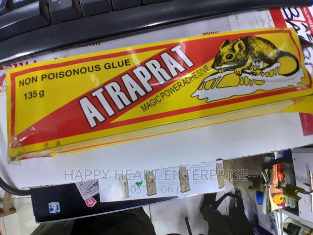 Atraprat Non Poisonous Rat Glue 135G Magic Power - thumbnail 10
