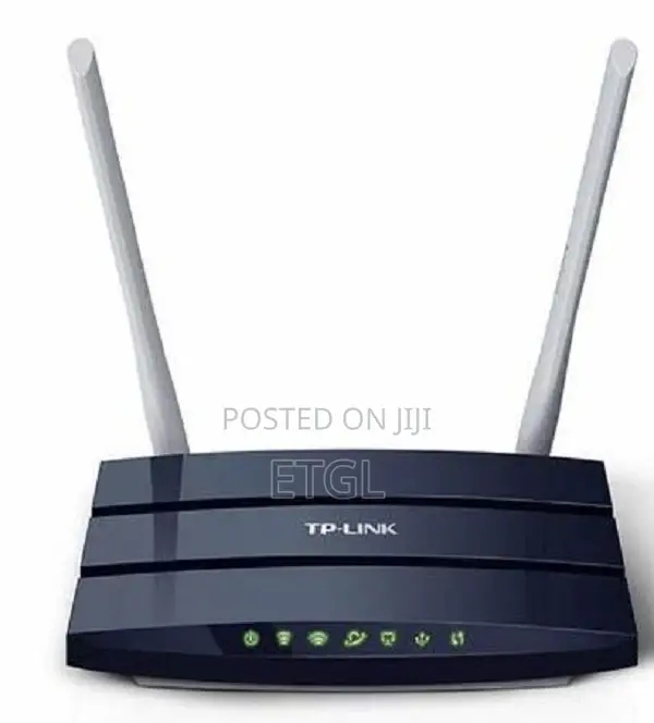 .Tp-Link Ac1200 Wireless Dual Band Router - Tl-Archer C50