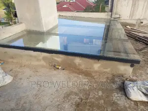 Glass Skylight