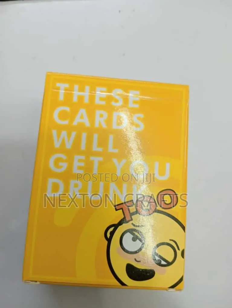 These Cards Will Make You Drunk Too #1