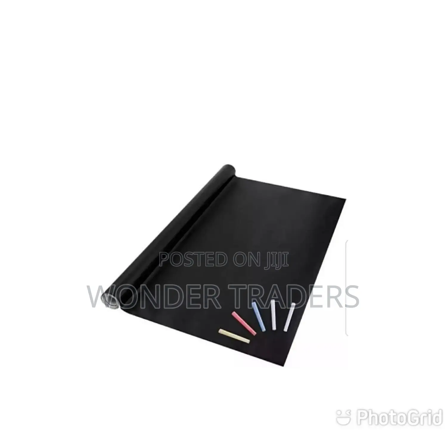 Black Board Sticker