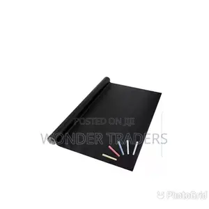 Black Board Sticker
