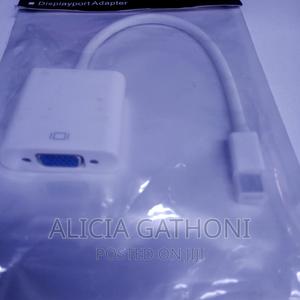 Thunderbolt to VGA Advanced Adapter - thumbnail 2