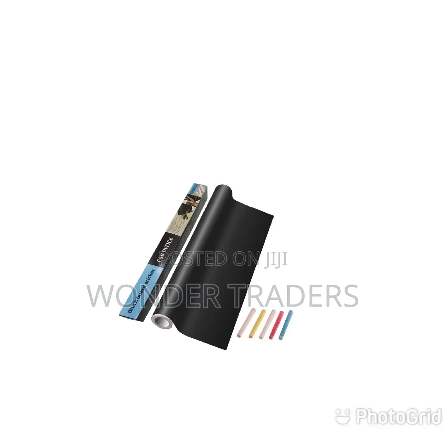 Black Board Sticker