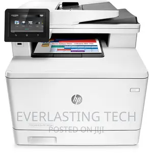 Hp Color Laserjet 479fdw Printer
