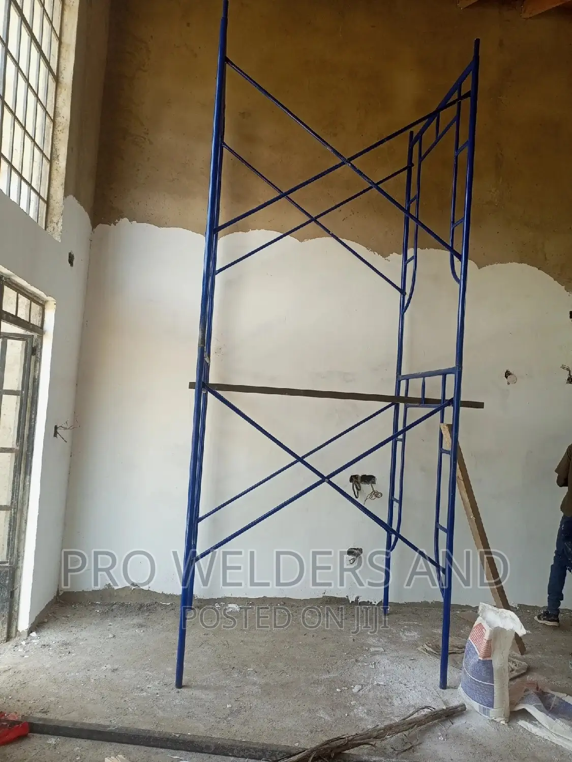 Scaffold Hire