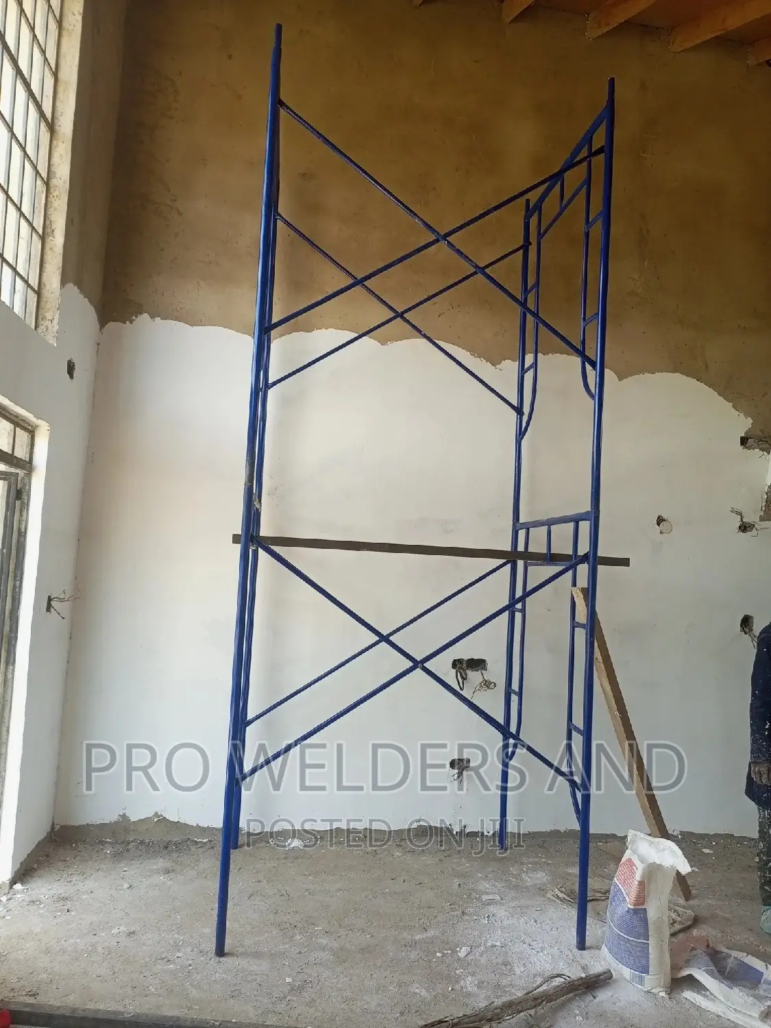 Scaffold Hire