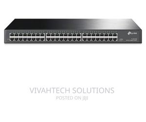 TL-SG1048 48-Port Gigabit Rackmount Switch Tp-Link - thumbnail 2