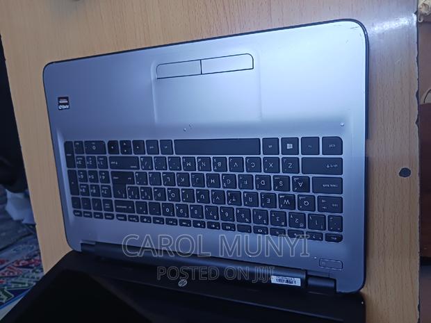 New Laptop HP 15 8GB Intel Core I5 SSD 256GB - main view