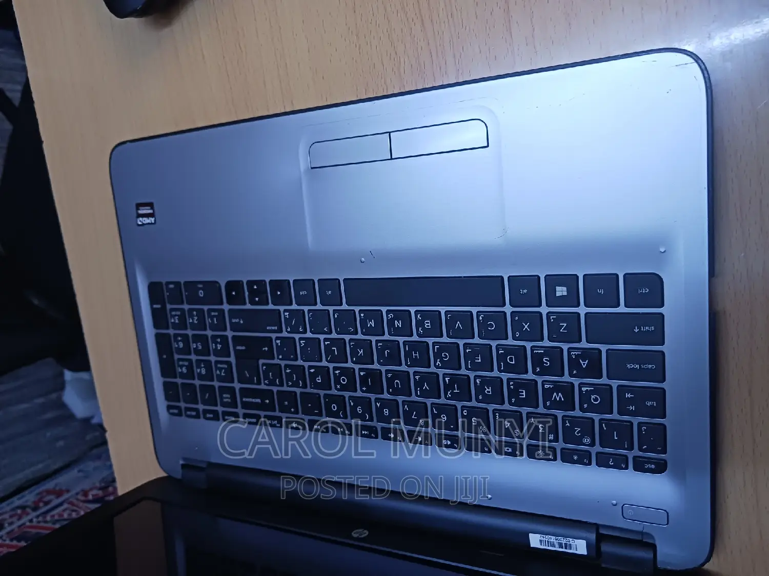New Laptop HP 15 8GB Intel Core I5 SSD 256GB