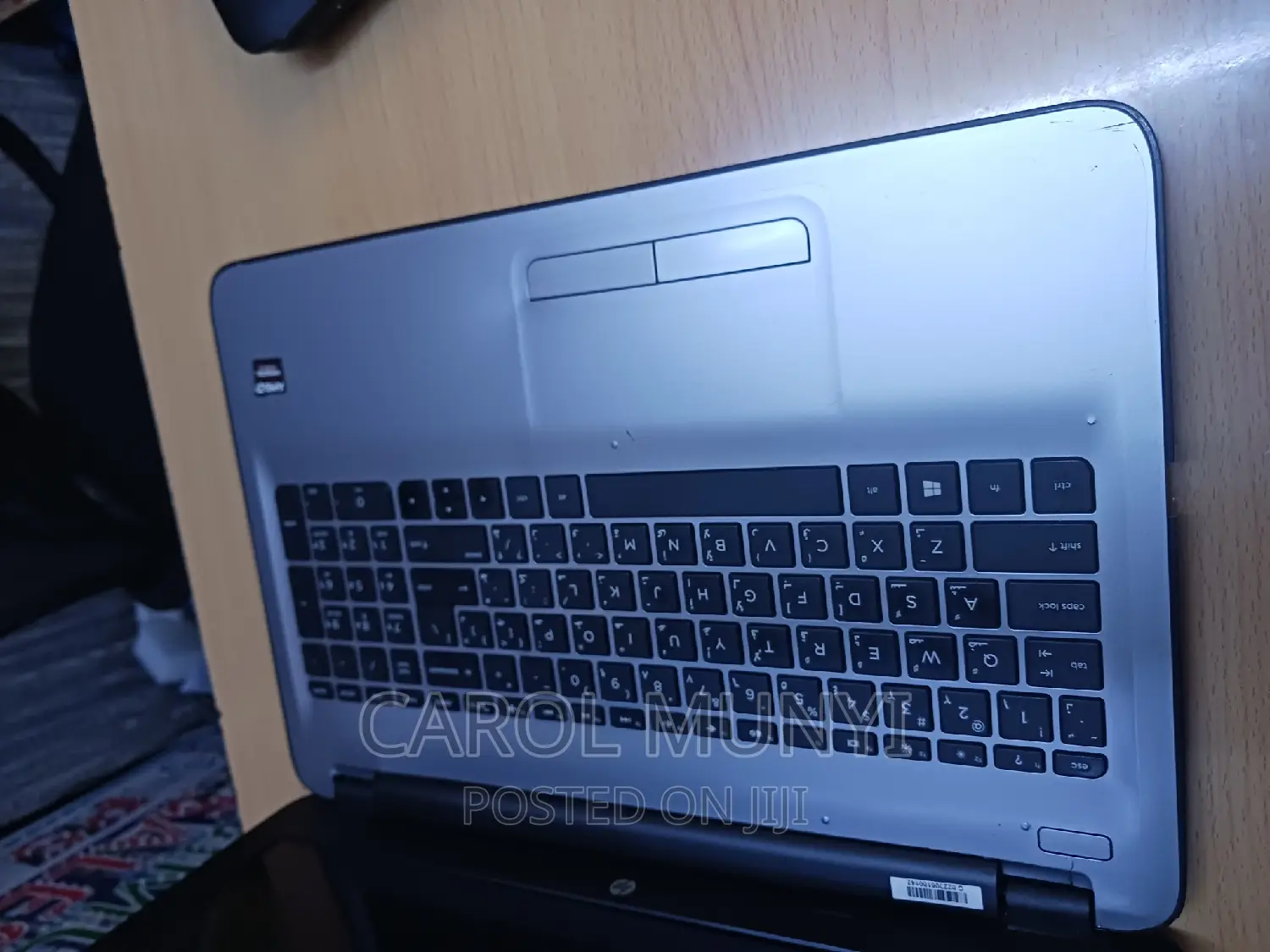New Laptop HP 15 8GB Intel Core I5 SSD 256GB