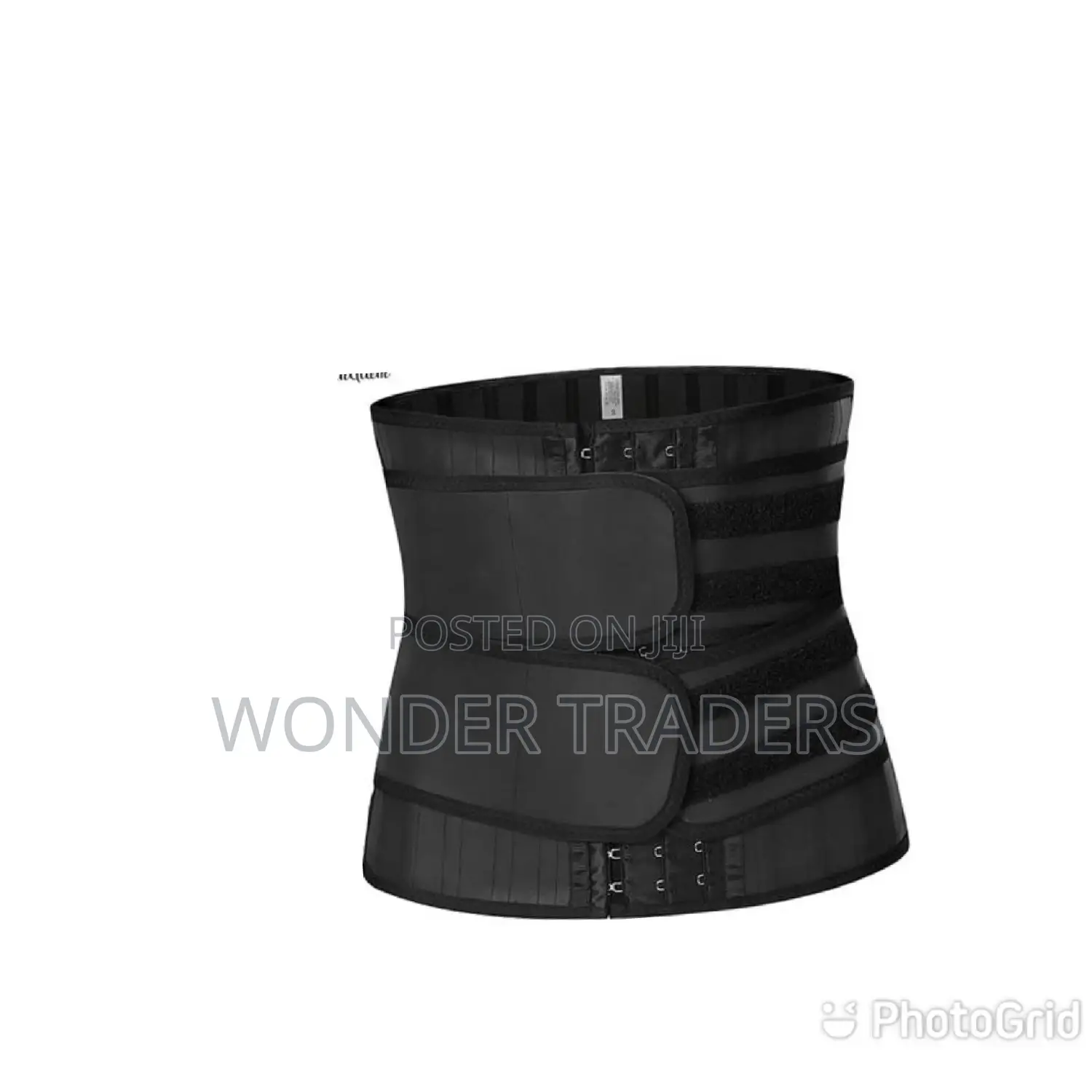 Double Strap Waist Slimming Belt
