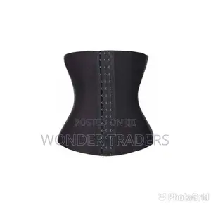 Double Strap Waist Slimming Belt