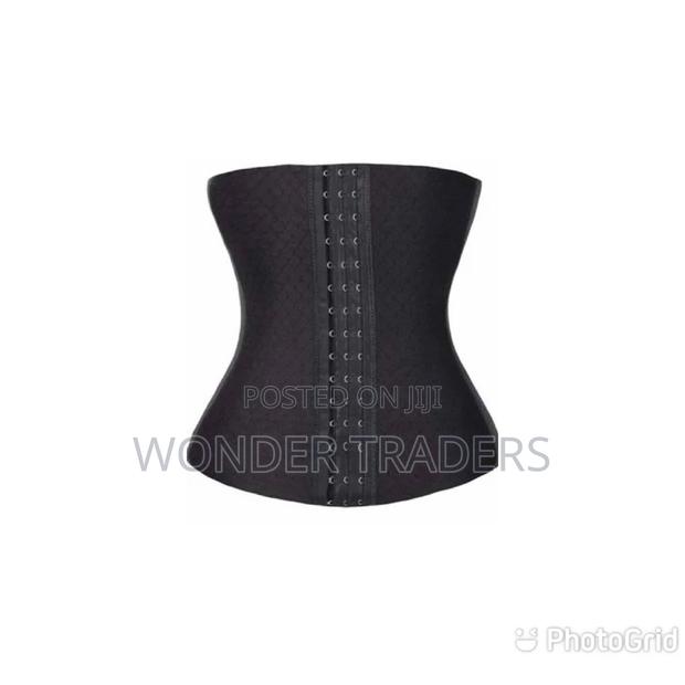 Double Strap Waist Slimming Belt - thumbnail 4