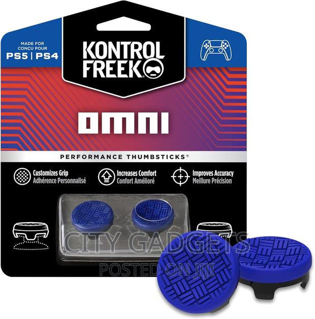 Kontrolfreek Omni for Playstation 4 (PS4) and Playstation 5