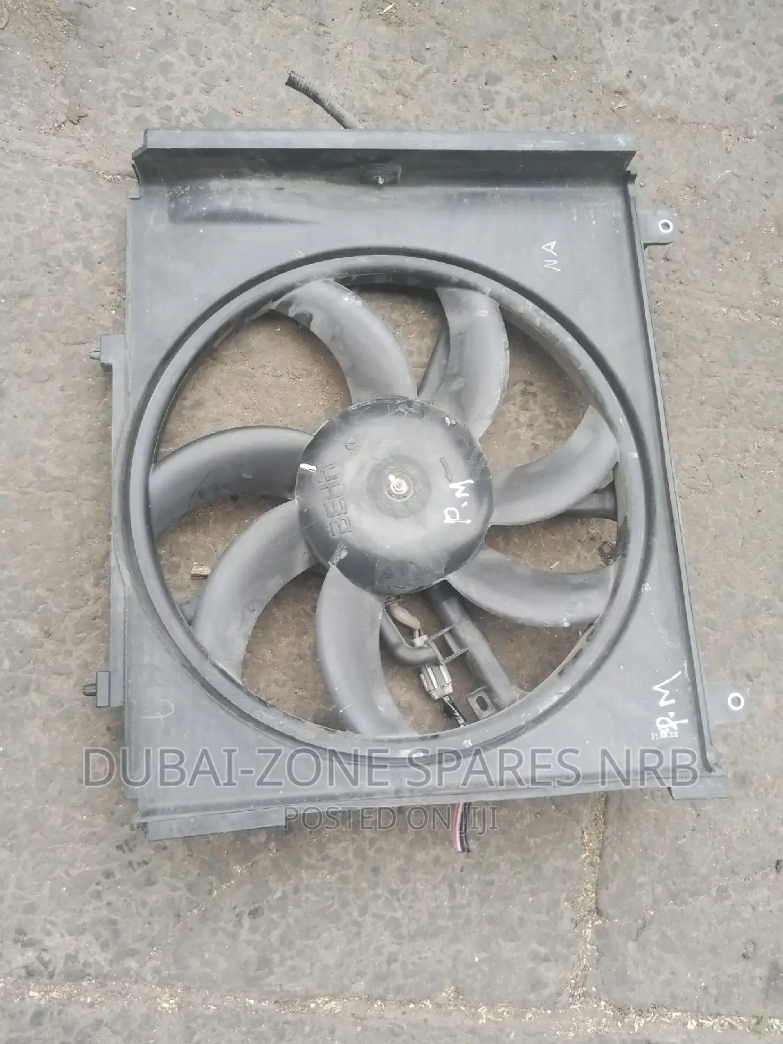 NISSAN MARCH Funs Complete Now Available
