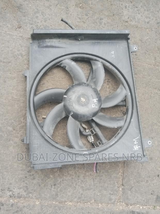 NISSAN MARCH Funs Complete Now Available - main view