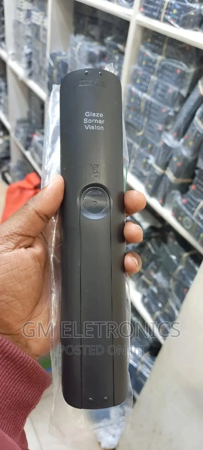 Sonar Smart TV Replacement Remote.
