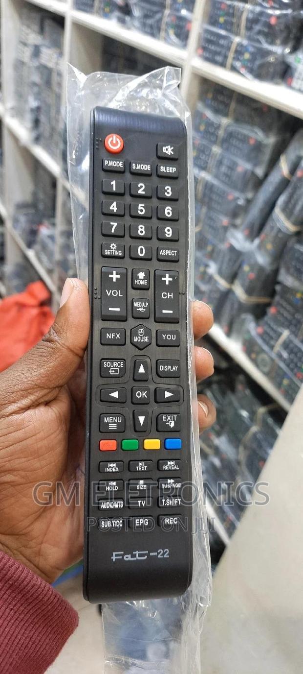 Sonar Smart TV Replacement Remote. - thumbnail 3
