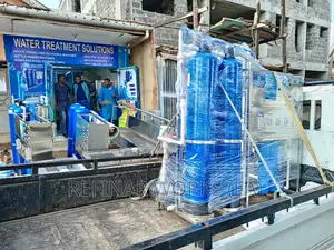 Water Purification Business Machines, Reverse Osmosis Im KE