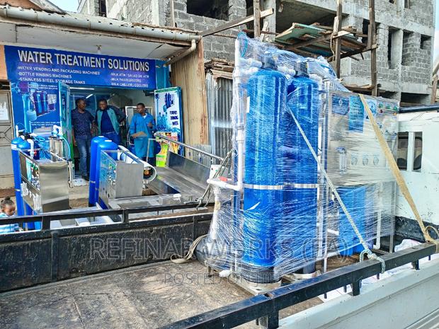 Water Purification Business Machines, Reverse Osmosis Im KE - thumbnail 5