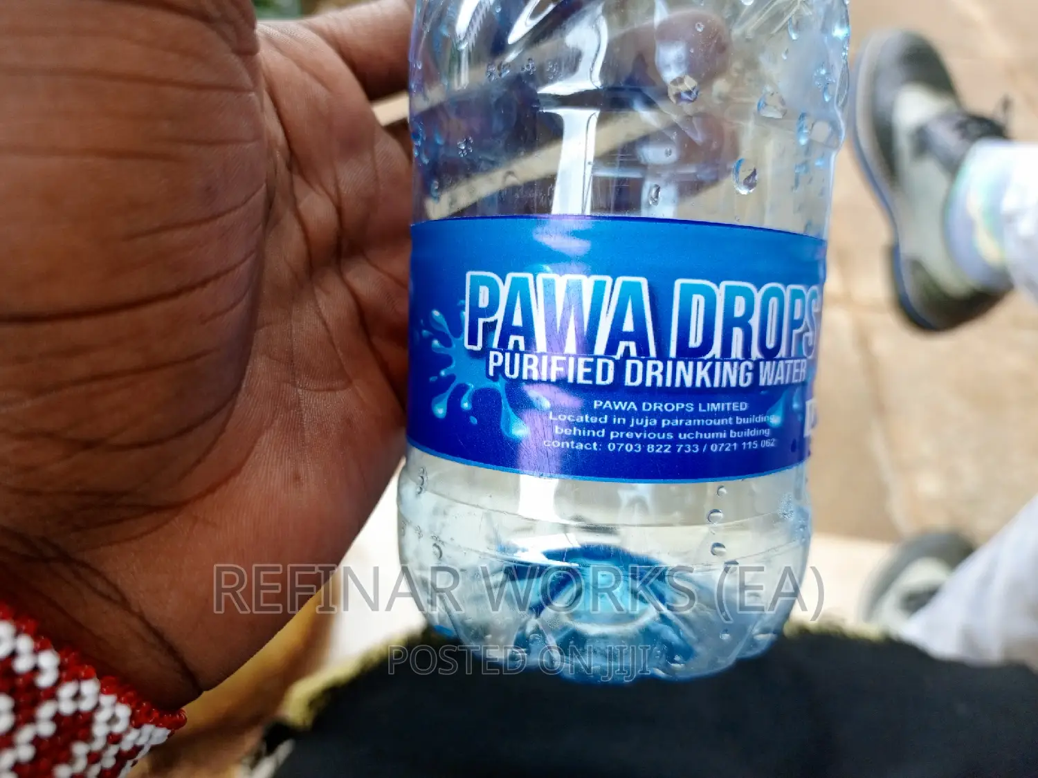 Water Purification Business Machines, Reverse Osmosis Im KE