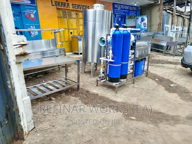 Water Purification Business Machines, Reverse Osmosis Im KE - thumbnail 11