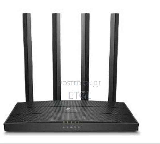 .Tp-Link Wireless MU-MIMO Wi-Fi 5 Router TL-ARCHER C8 - main view